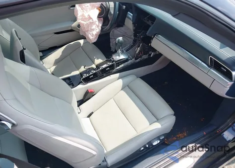 2018 Porsche 911 Turbo from USA, damaged, VIN WP0AD2A90JS156756